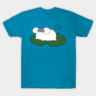 Lilypad Mouse T-Shirt